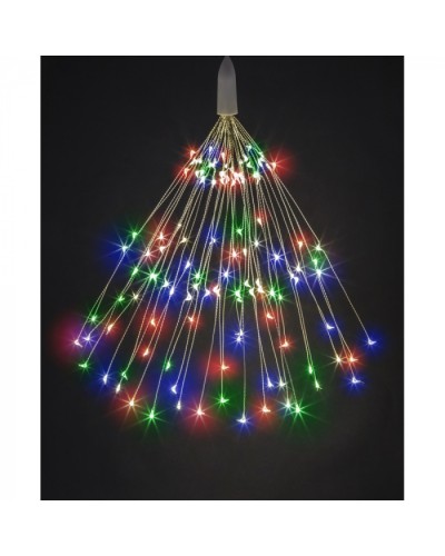 Гирлянда Navigator 95 001 NGF-D028-01 (фейерверк RGBY 3*0.6м IP20) в Ставрополе Источники света(Лампы) Pintop.ru