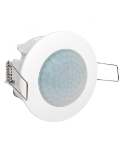 ИК датчик движения встраив. 1200Вт 360гр. до 6м IP20 MS-100 EKF PROxima (dd-ms-100) в Ставрополе Извещатели охранные Pintop.ru