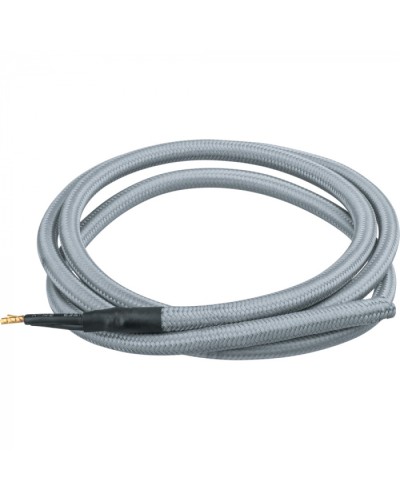 Провод Navigator 61 729 NC-B02-150-2x0.75 1.5 м серый в Ставрополе Патч-корды и пигтейлы Pintop.ru