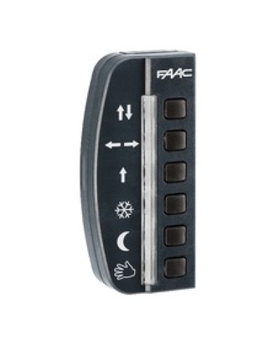 Панель кнопочная LK EVO Faac 790024 в Ставрополе Запчасти для шлагбаумов и автоматики Pintop.ru