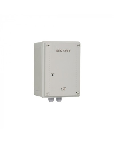 Блок питания стабилизированный SLT БПС-12/5-У в Ставрополе Устройства защиты операционных процессоров (ОПС) Pintop.ru