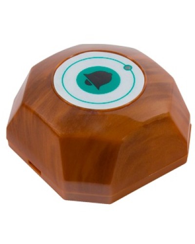 Кнопка вызова радиоканальная (передатчик) 1 кнопочный Tantos TSw-BQ1 в Ставрополе Кнопки выхода Pintop.ru