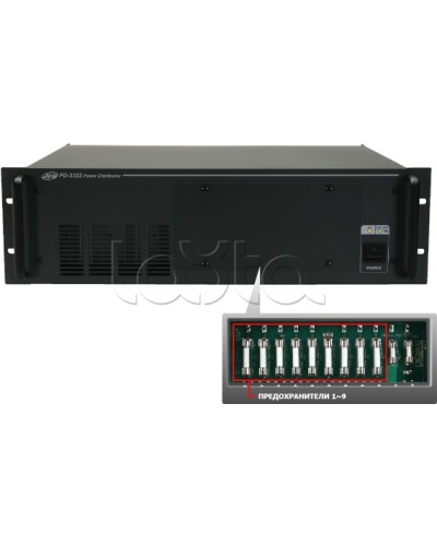 Блок питания JDM PD-3322 в Ставрополе 19 оборудование (рэковое/стоечное) JDM Pintop.ru