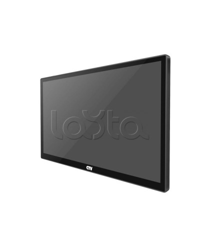 Монитор CTV-M5101 черный в Ставрополе Абонентские IP устройства Pintop.ru