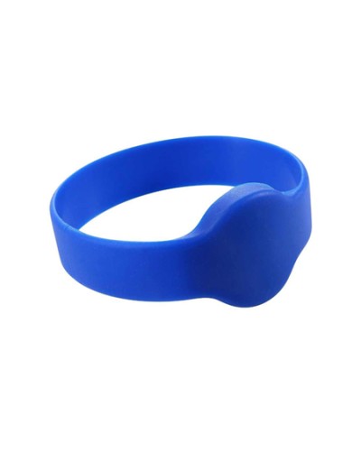 Браслет IronLogic IL-10D54TB, силиконовый, без застёжки (синий, детский) в Ставрополе Оптовые идентификаторы Pintop.ru