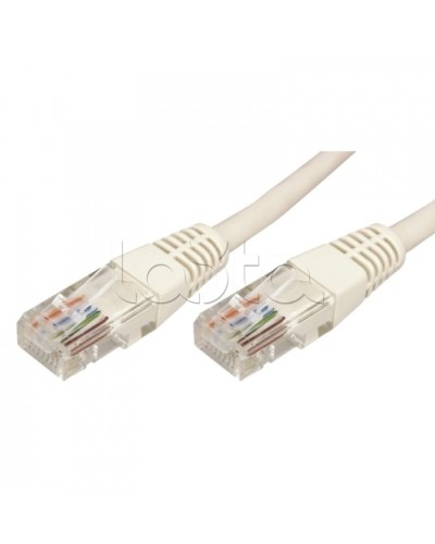Патч-корд RJ45-RJ45, 4 пары, UTP, кат.5е (25 м) (5шт/уп) REXANT 18-1012 в Ставрополе Патчкорды (медные) Pintop.ru