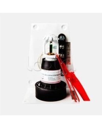 Пускатель тепловой Гранит-Саламандра ТПЭ-1Б (141 ˚C) в Ставрополе Устройства пуска аэрозольного пожаротушения Pintop.ru