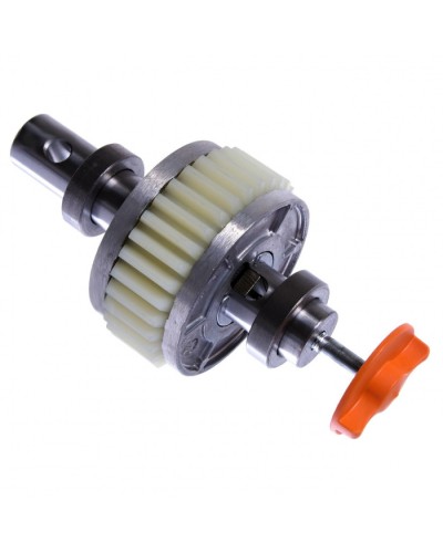 Вал выходной BX в сборе Came 119RIBX007 в Ставрополе Запчасти для шлагбаумов и автоматики Pintop.ru