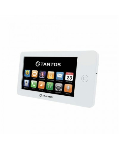 Монитор Tantos NEO (White) XL в Ставрополе Абонентские IP устройства Pintop.ru