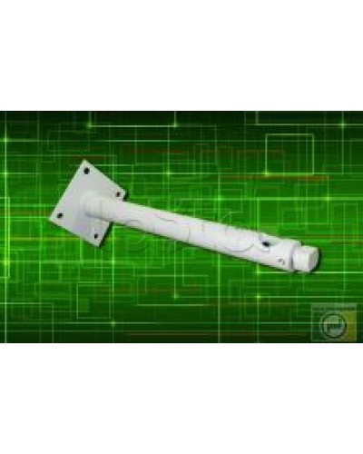 Узел крепления блока извещателей «Призма-3», «Призма-3-24» и «Призма-3-10» Омега-микродизайн КВЗ-3/0,2 в Ставрополе Кронштейны и планки для извещателей Pintop.ru