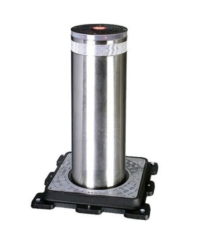 Блокиратор дорожный стационарный J275 F высотой 800 мм Faac 116041 в Ставрополе Запчасти для шлагбаумов и автоматики Pintop.ru