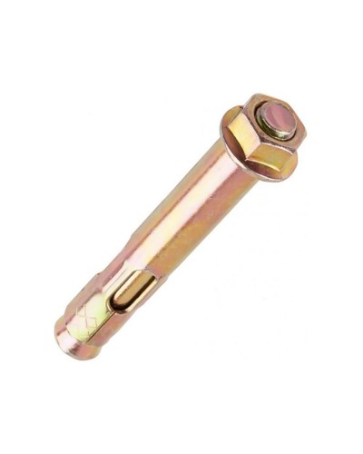 Анкерный болт с гайкой оцинкованный М8/10х40 (10 шт/уп) Промрукав (PR08.10267) в Ставрополе Крепеж Pintop.ru