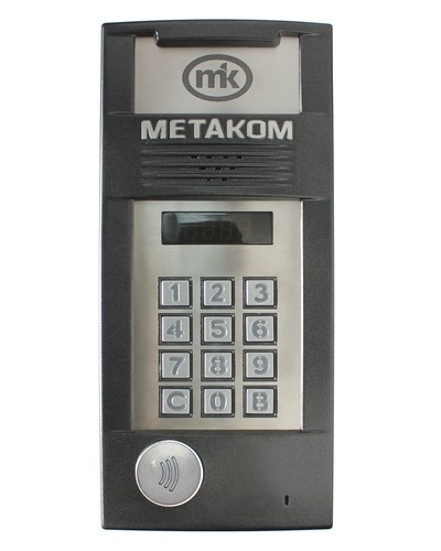 Блок вызова Метаком MК2018-MFС в Ставрополе Многоабонентные системы Pintop.ru