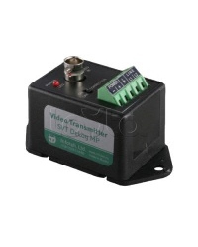 Передатчик AHD видеосигнала активный с дополнительной помехозащитой Инфотех AVT-TX1164AHD в Ставрополе Видеоусилители, Модуляторы, Делители Pintop.ru