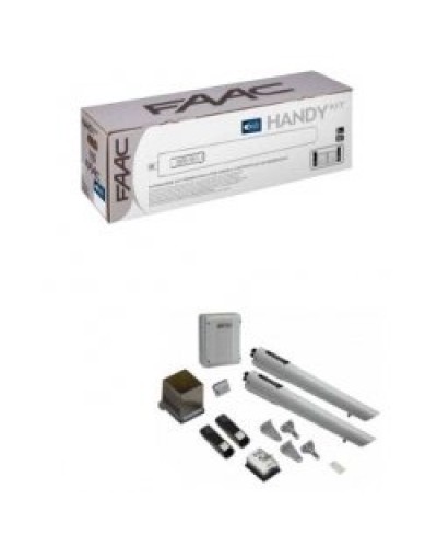 Комплект роликовой опоры А1400 T Faac 105025 (левосторонний) в Ставрополе Запчасти для шлагбаумов и автоматики Pintop.ru