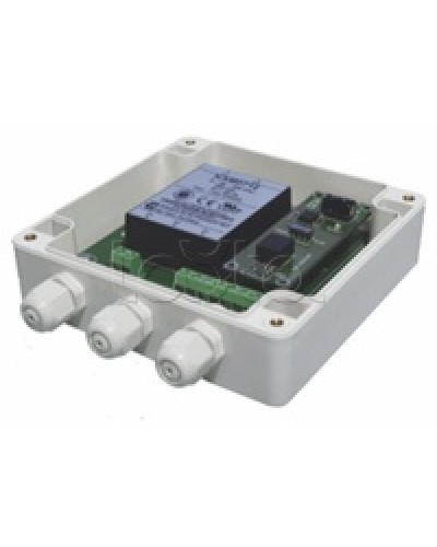 Передатчик AHD видеосигнала активный в гермокорпусе Инфотех AVT-TX1113AHD в Ставрополе Видеоусилители, Модуляторы, Делители Pintop.ru