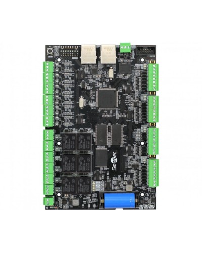 Сетевой контроллер Smartec ST-NC441R2 в Ставрополе Контроллеры СКУД Smartec Pintop.ru