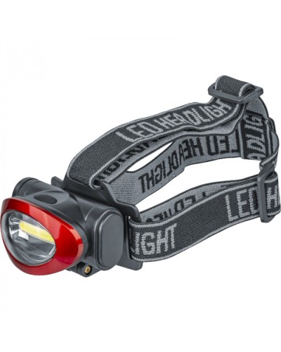 Фонарь Navigator 82 364 NPT-H22-3AAA налобн. 3реж. 1COB LED 5Вт, блист. в Ставрополе Источники света(Лампы) Pintop.ru