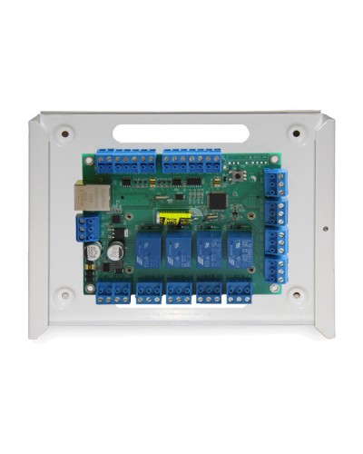 Универсальный IP контроллер ProxWay PW-400 EU mod.23 в Ставрополе Контроллеры Pintop.ru