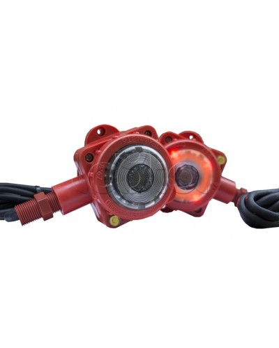 Оповещатель световой взрывозащищенный Спецприбор ЗОВ-С в Ставрополе Оповещатели Ex Pintop.ru