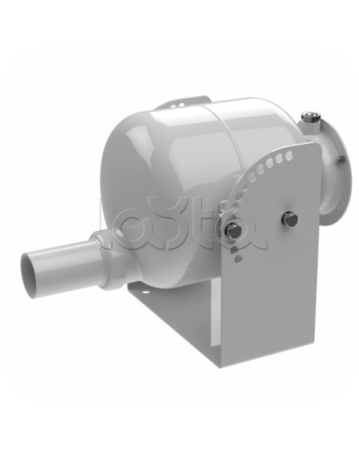 Модуль порошкового пожаротушения в специальном исполнении Источник-плюс Тунгус-МПП(Н-РП)-10(ст)-И-ГЭ-У2 в Ставрополе Модули пожаротушения (Ex) Pintop.ru