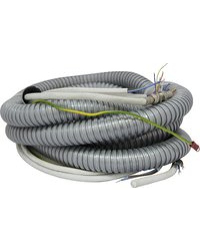 Кабель в металлорукаве для дверных блоков Vizit КДСН в Ставрополе Аксессуары для многоабонентных систем Pintop.ru