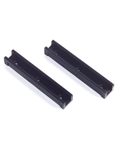 Пара направляющих опор из пластика Faac 105406 в Ставрополе Запчасти для шлагбаумов и автоматики Pintop.ru