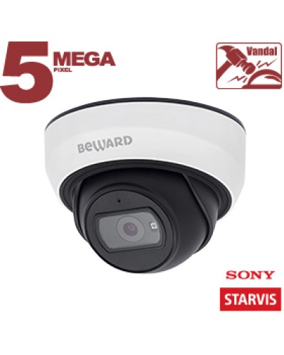 IP-камера видеонаблюдения купольная Beward SV3210DBS в Ставрополе IP-камеры Pintop.ru