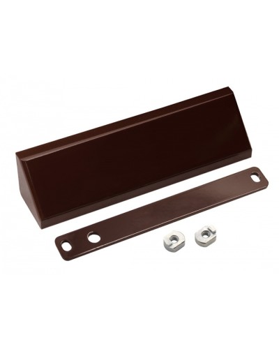 Коплект монтажный для замка ALM-150P ALeko MK 150 (коричневый) в Ставрополе Дополнительное оборудование для СКУД Pintop.ru