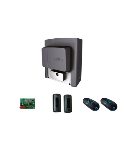 Комплект автоматики для откатных ворот Came BKS12AGS RC KIT (до 1200 кг 50%) в Ставрополе Автоматизация ворот Pintop.ru