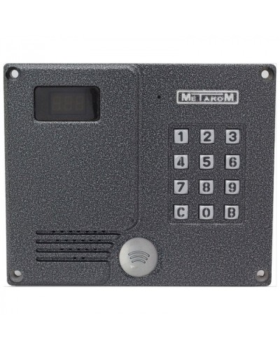 Блок вызова Метаком MK2007-MF-EV в Ставрополе Блоки вызова многоабонентные Pintop.ru