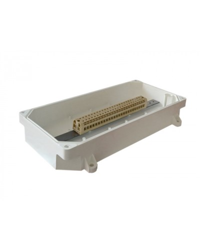 КСП-25 АЯКС IP66 (без кабельных вводов, глухая) Магнито-Контакт в Ставрополе Распределительные коробки Pintop.ru