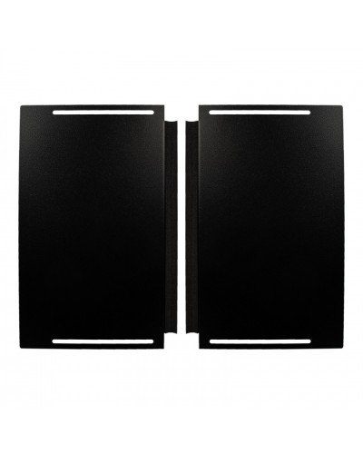 Ввод щеточный в дно шкафа, чер. Datarex DR-465001 в Ставрополе Аксессуары для стоек и шкафов Pintop.ru