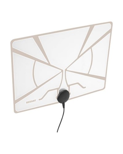 Антенна комнатная «Активная» с USB питанием, для цифрового телевидения DVB-T2, Ag-711 REXANT 34-0711 в Ставрополе Системы видеонаблюдения Pintop.ru