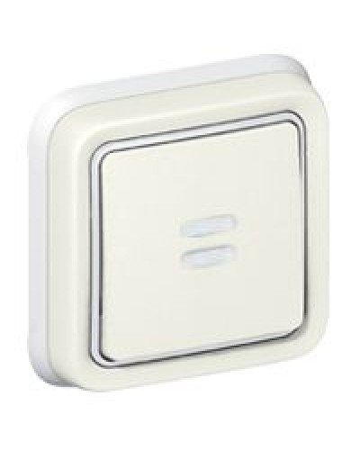 Выключатель кнопочный с подсветкой Legrand 069861 в Ставрополе Аксессуары для кабель-канала Pintop.ru