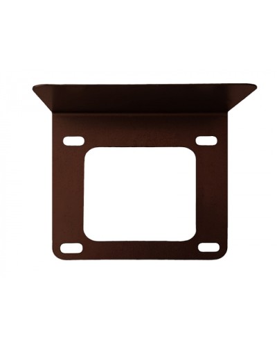 Козырек защитный универсальный для замка АЯКС, коричневый Магнито-Контакт в Ставрополе Дополнительное оборудование для СКУД Pintop.ru