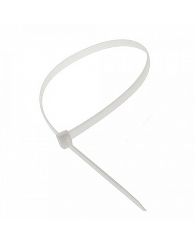 Стяжки нейлоновые 9*600 (б) (100 шт/уп) Промрукав (PR08.2722) в Ставрополе Стяжки-хомуты Pintop.ru