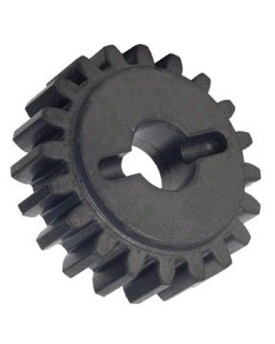 Шестерня ведущая 12 зубьев модуль 4 для привода 844 3РН Faac 7191661 в Ставрополе Запчасти для шлагбаумов и автоматики Pintop.ru