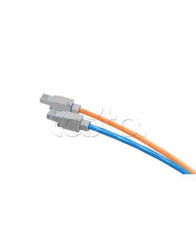Коннектор NIKOMAX RJ45/8P8C под витую пару, Кат.6(NMC-RJ88UE2-NT-GY) в Ставрополе Коннекторы и разъемы Pintop.ru