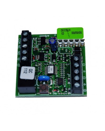 Радодекодер 1-канальный Faac 785534 в Ставрополе Запчасти для шлагбаумов и автоматики Pintop.ru