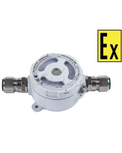 Светозвуковойоповещатель Компания СМД ОРБИТА МК 220 СЗ-Н в Ставрополе Оповещатели Ex Pintop.ru