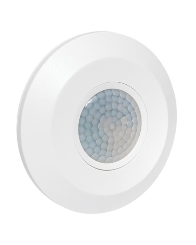 ИК датчик движения потолочный 800Вт 360гр. до 6м IP20 MS-24B EKF (dd-ms-24B) в Ставрополе Извещатели охранные Pintop.ru