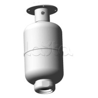 Модуль порошкового пожаротушения в специальном исполнении настенный Источник-плюс Тунгус-МПП(Н-Т)-2(н)-И-ГЭ-У2