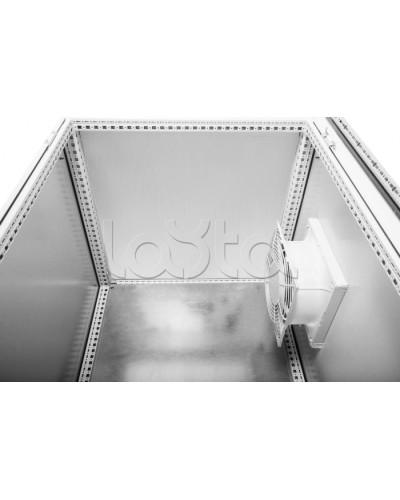 Комплект боковых стенок для монтажа вентилятора Pfannenberg PF для шкафов (В2000xГ800) серии EMS Elbox EMS-WF-2000.x.800 в Ставрополе Аксессуары для стоек и шкафов Pintop.ru