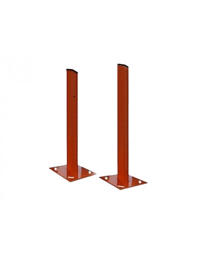 Магнито-Контакт Стойка для фотоэлемента 1,5м Аякс исп.00 (на асфальт), оранжевая в Ставрополе Запчасти для шлагбаумов и автоматики Pintop.ru