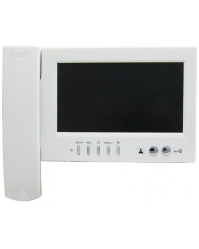 Монитор видеодомофона Vizit M468MW в Ставрополе Многоабонентные устройства Pintop.ru