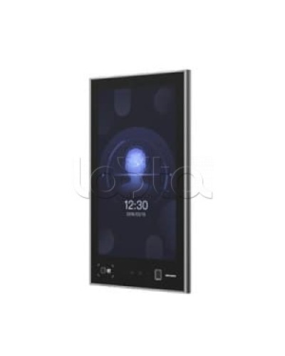 Терминал доступа с распознаванием лиц (ОС Android) и встроенным считывателем Mifare1 карт Hikvision DS-K1T690MF-X в Ставрополе Считыватели Pintop.ru