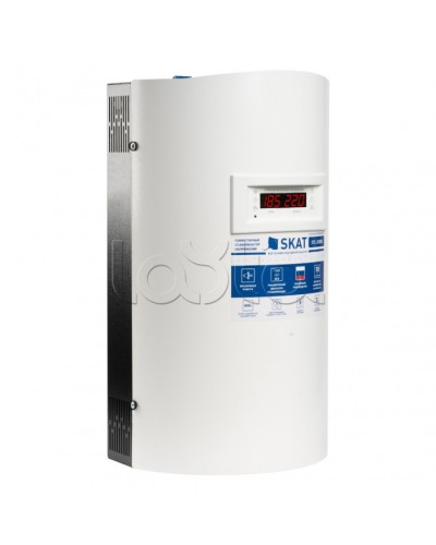 Бастион Skat STL 20000 исп. Н - стабилизатор сетевого напряжения, настенный, 220 В, 20000 ВА, Uвх. 120-280 в Ставрополе Дополнительное оборудование для ОПС Pintop.ru