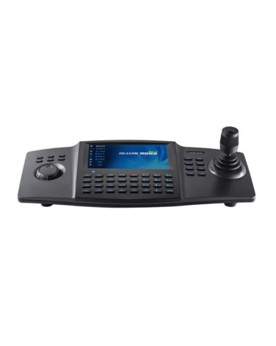 Клавиатура управления iFlow F-KB001 в Ставрополе Пульты управления и матричные переключатели для видеонаблюдения Pintop.ru