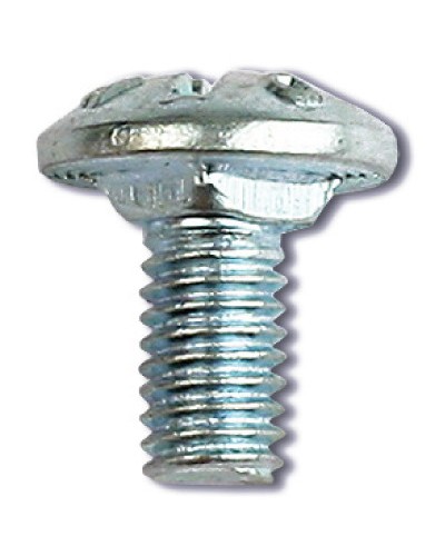 Винт с крестообразным шлицем М6х10 DKC CM010610 в Ставрополе Крепеж Pintop.ru